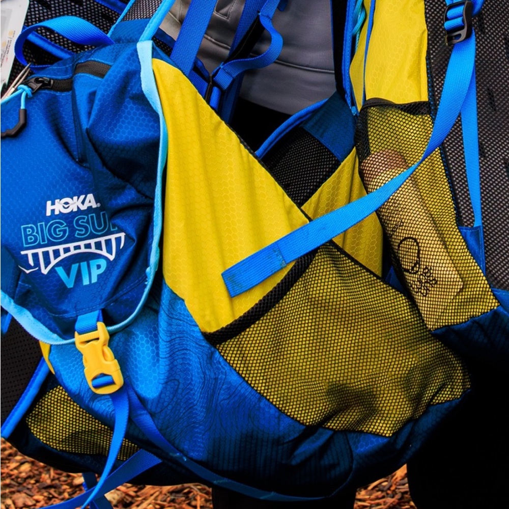 🔥HOKA BIG SUR VIP BACKPACK 🎒